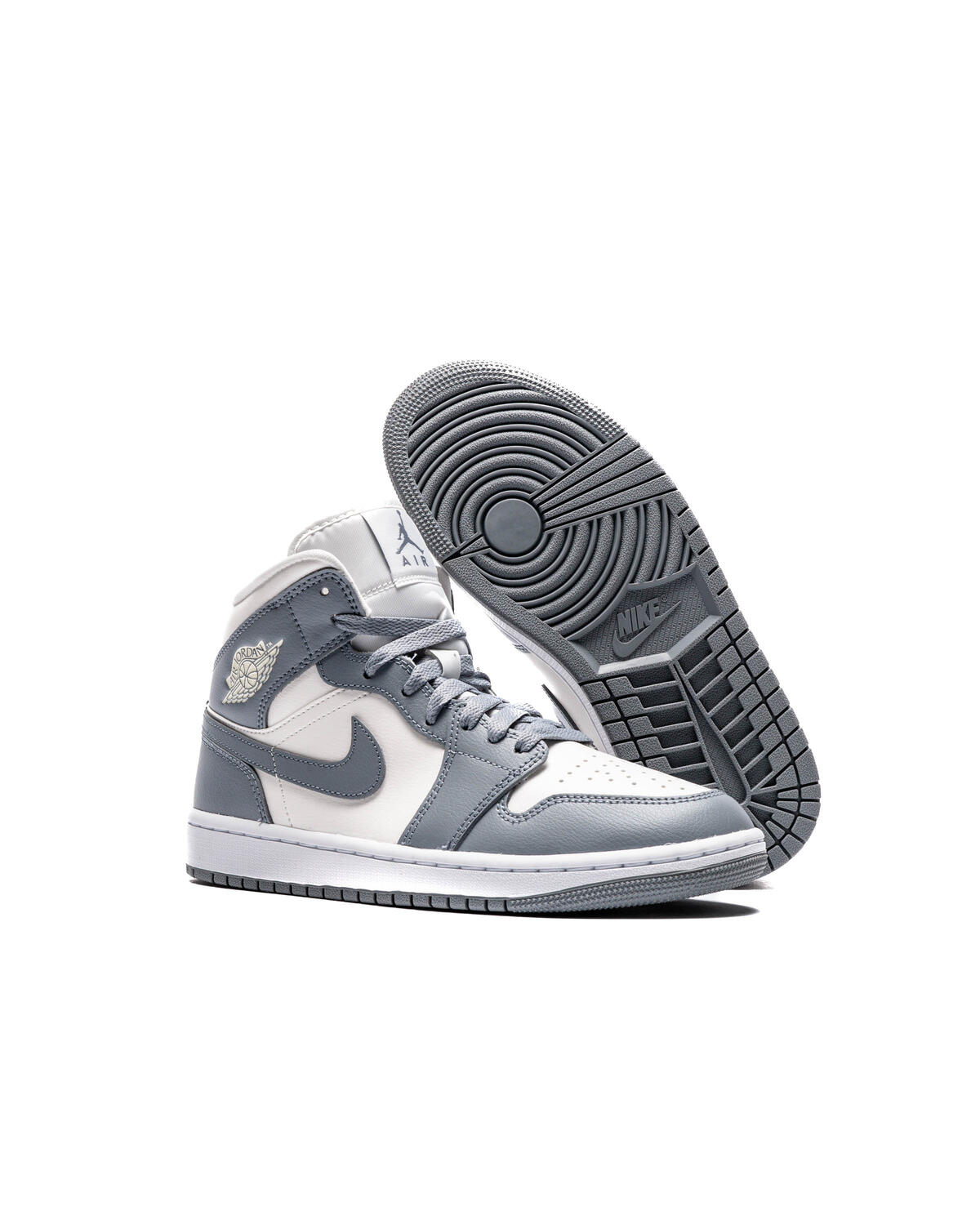 Air Jordan 1 Mid 'Stealth' (Women's) - Image 19