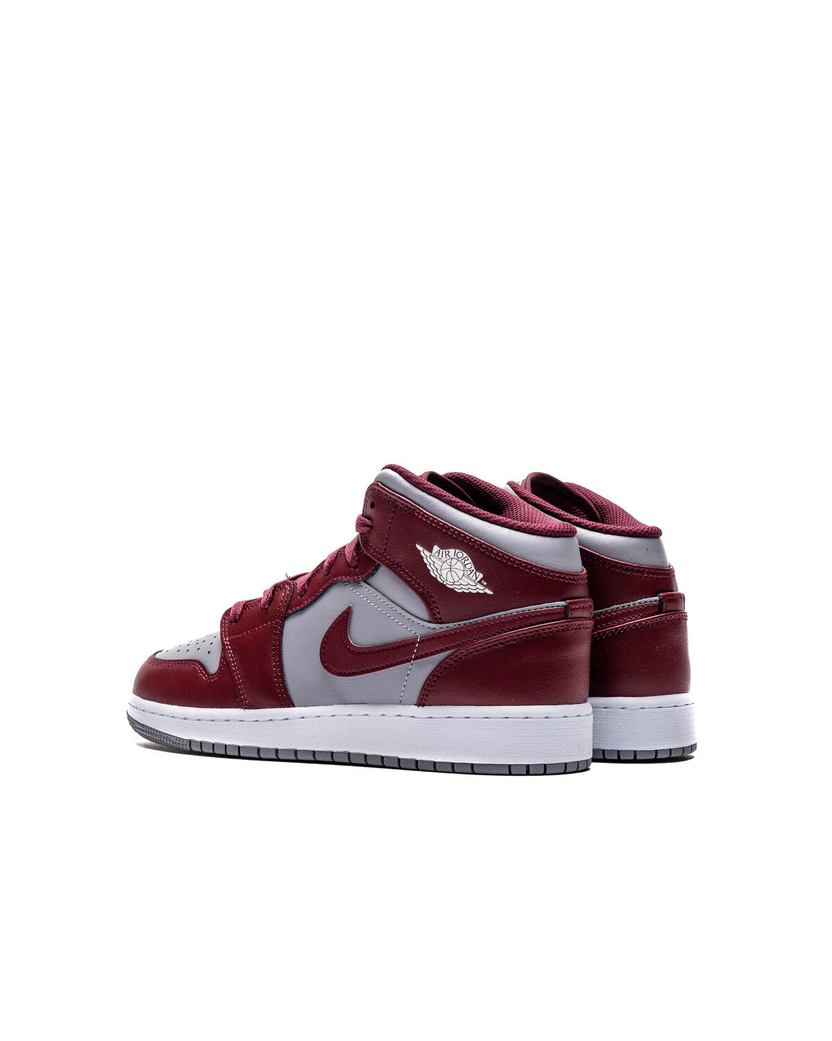 Air Jordan 1 Mid 'Cherrywood Red' (GS) - Image 4