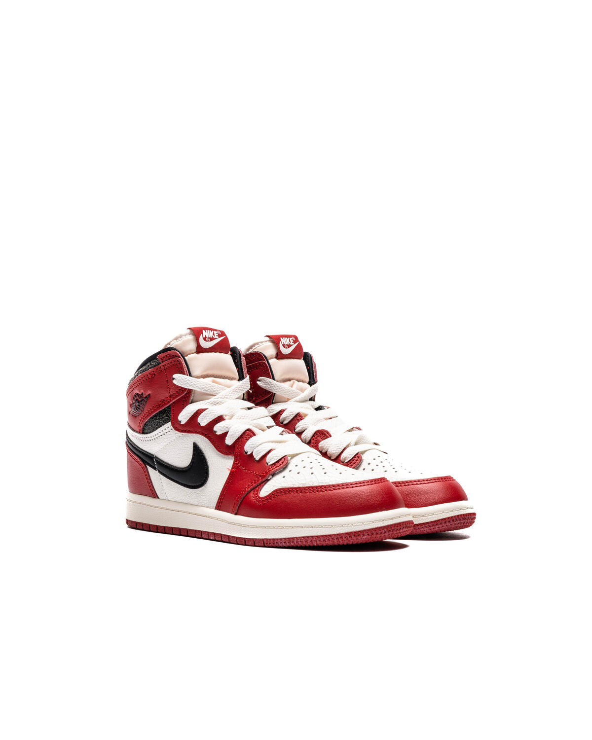 varsity red black sail muslin