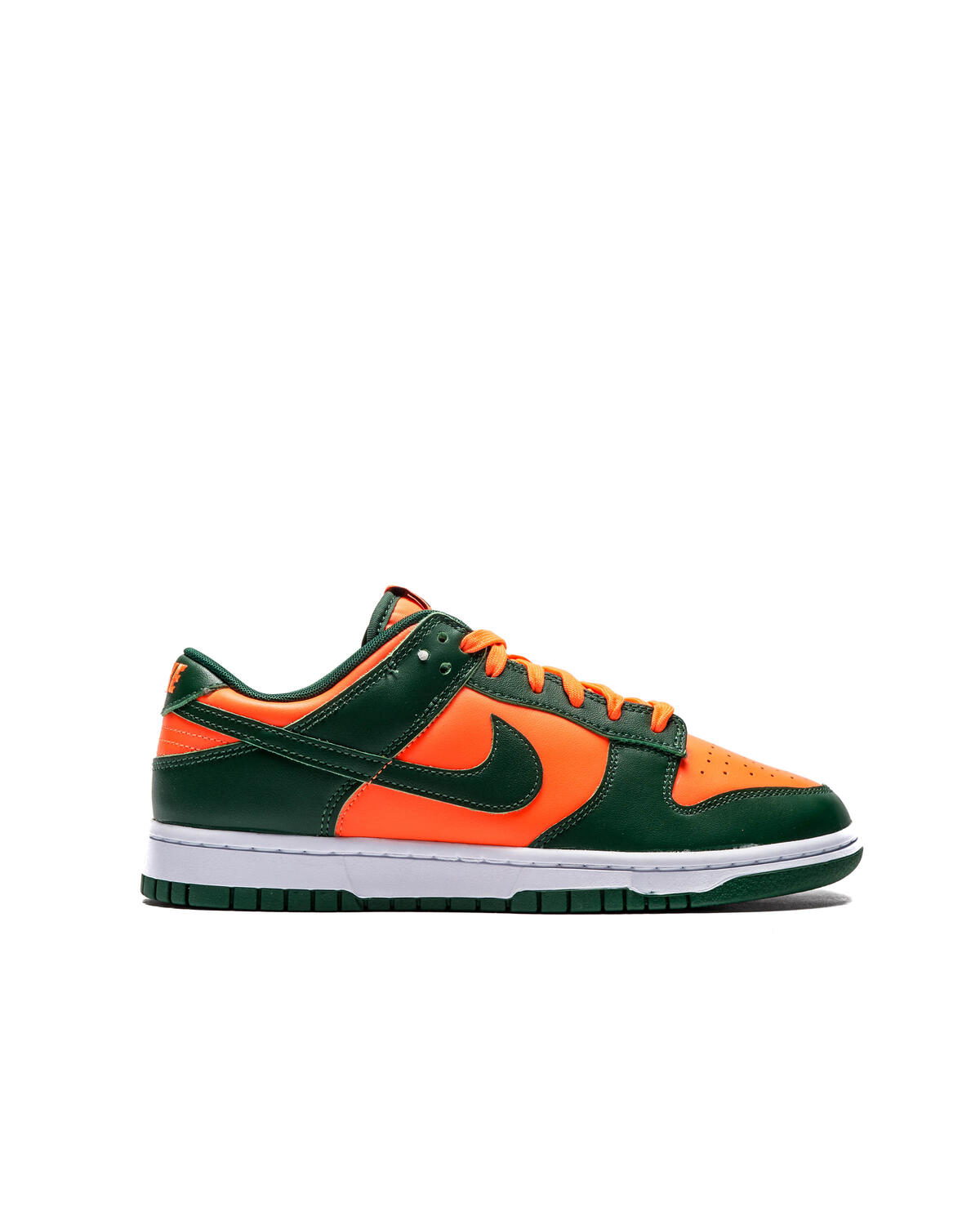 Dunk Low Retro - Gorge Green/White - Image 2