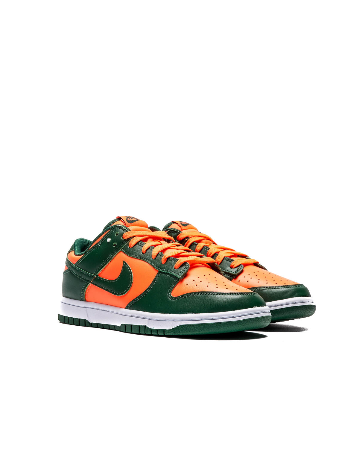 Dunk Low Retro - Gorge Green/White - Image 3