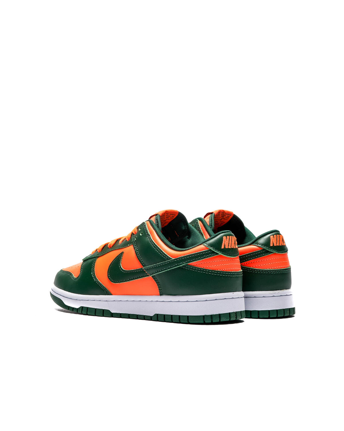 Dunk Low Retro - Gorge Green/White - Image 4