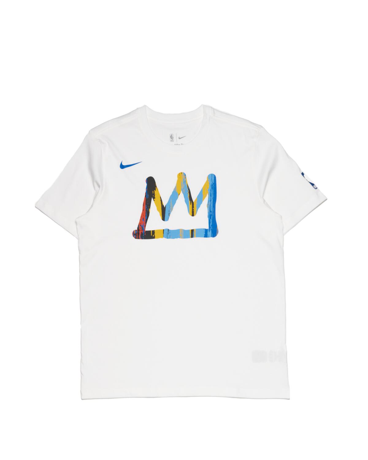 Nike Brooklyn Nets Essential City Edition NBA Tee - Image 2