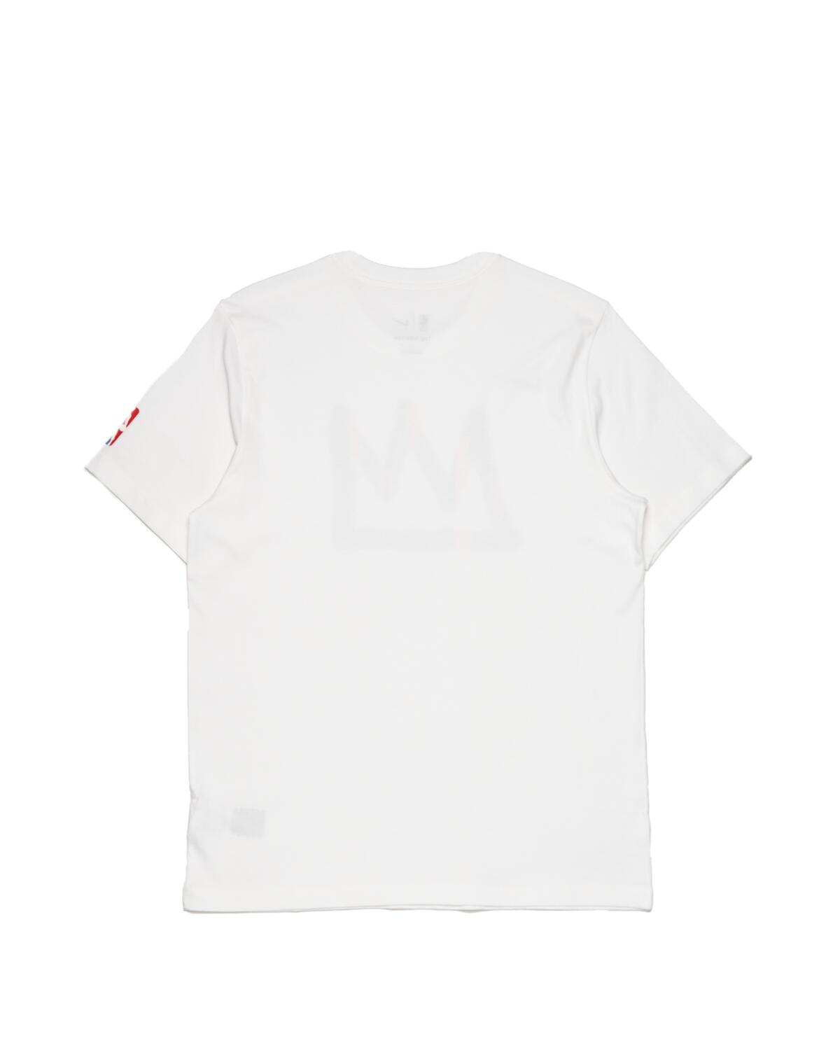 Nike Brooklyn Nets Essential City Edition NBA Tee - Image 3