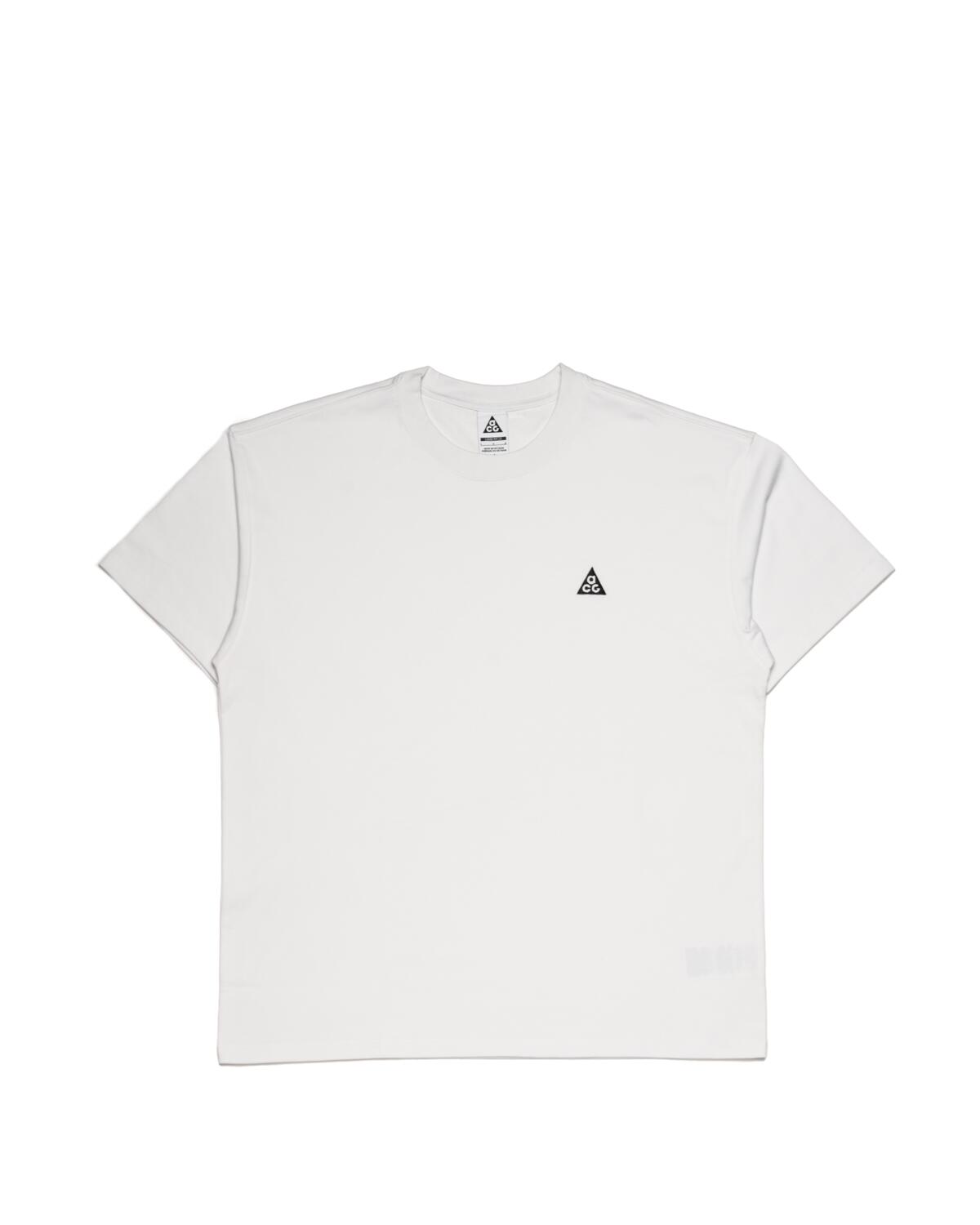 Nike ACG Logo T-Shirt Summit White - Image 8