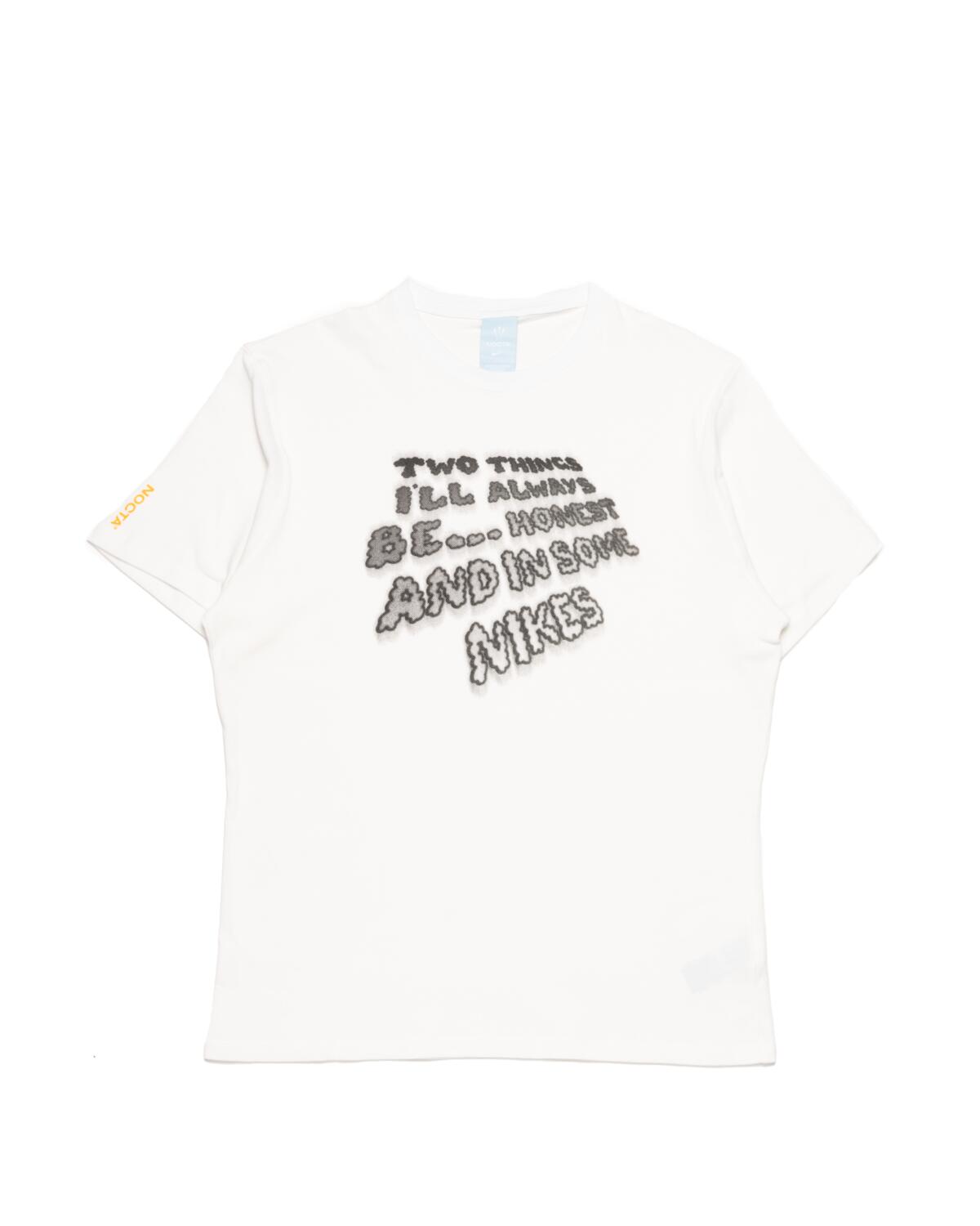 Nike NOCTA Short Sleeve Tee - Image 7