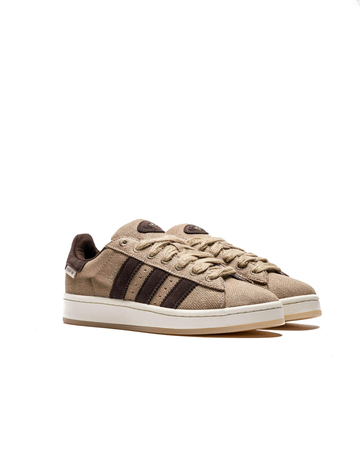 adidas Campus 00`s Tokyo - Hemp / Dark Brown / Off White - Image 10