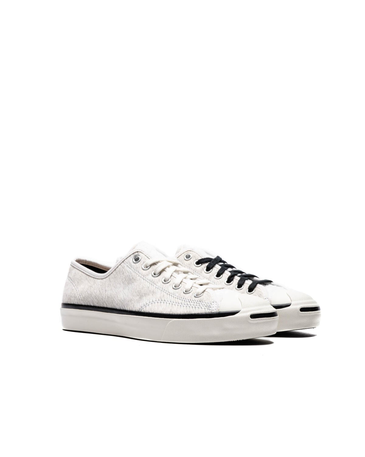 Converse x CLOT Jack Purcell Ox - White / Black - Image 7