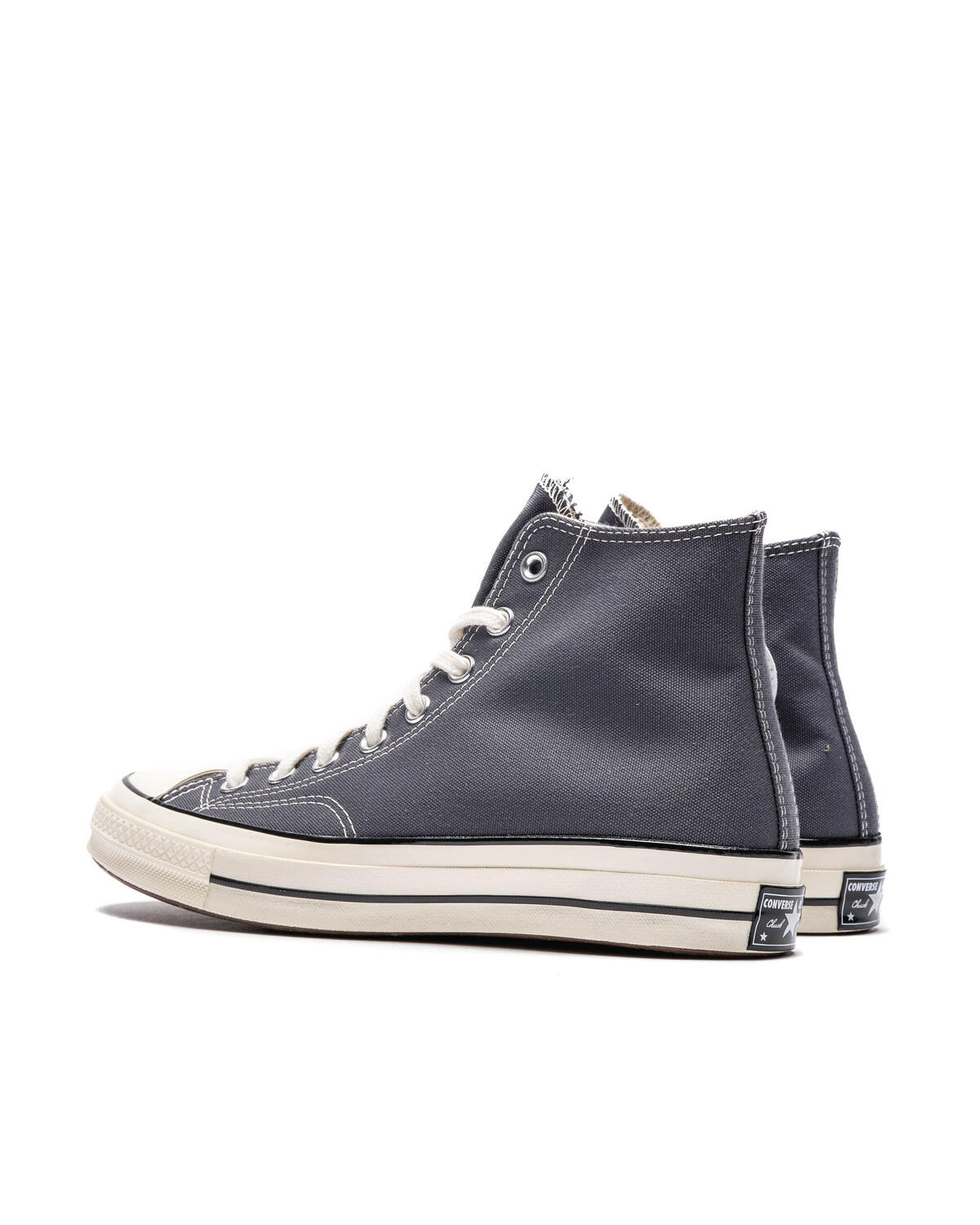 Converse Chuck 70 Hi - Canvas - Iron Grey - Image 4