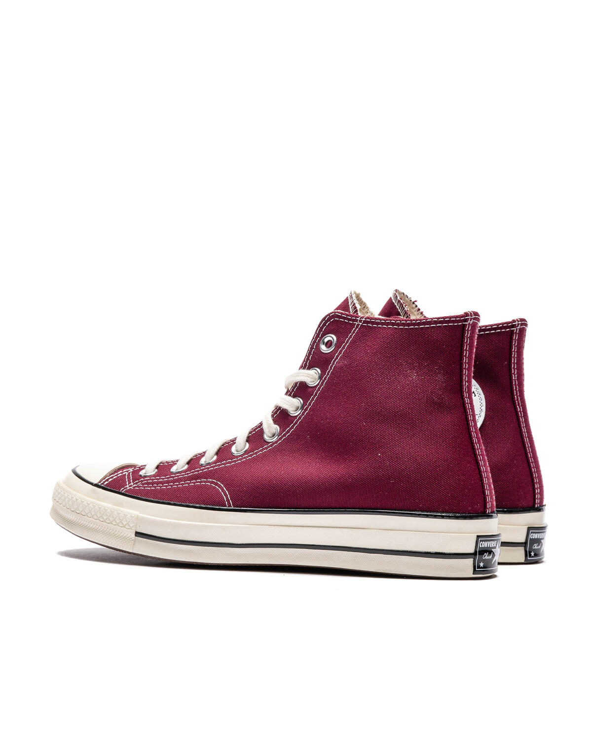 Converse Chuck 70 Hi Dark Beetroot / Egret - Image 4