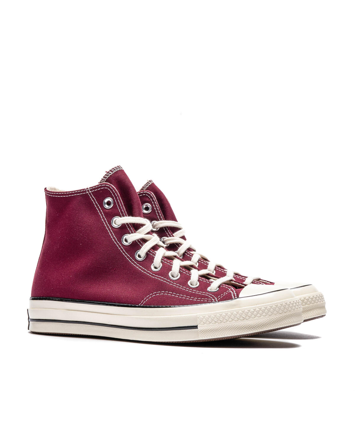 Converse Chuck 70 Hi Dark Beetroot / Egret - Image 3