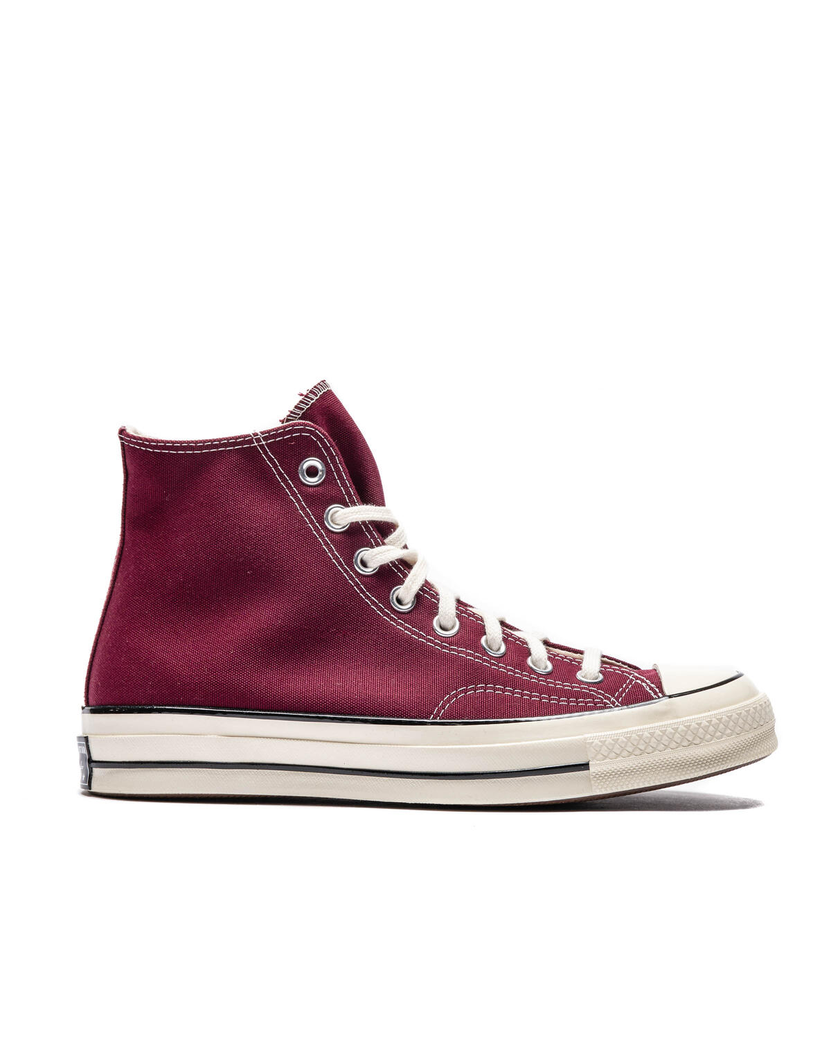 Converse Chuck 70 Hi Dark Beetroot / Egret - Image 2