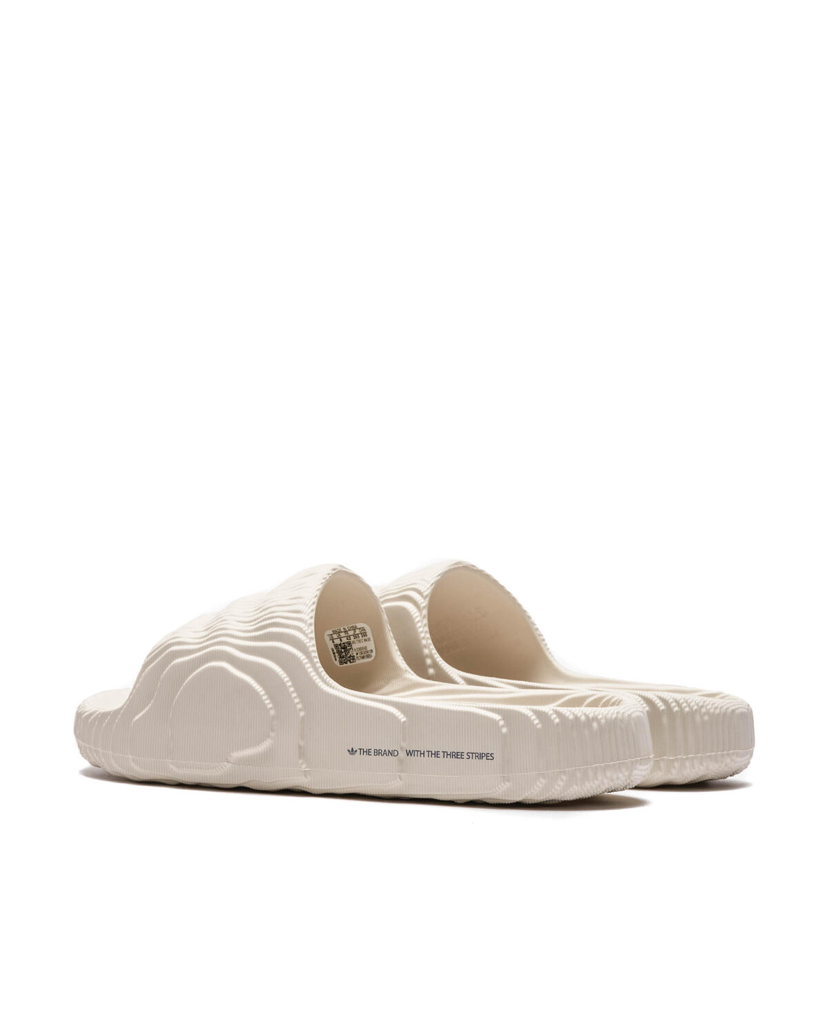 Adidas Adilette 22 Aluminum - Image 17