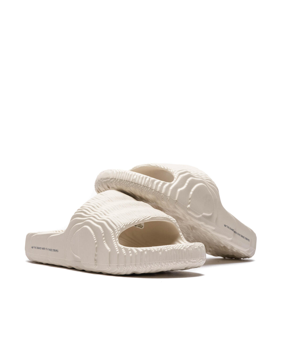 Adidas Adilette 22 Aluminum - Image 18