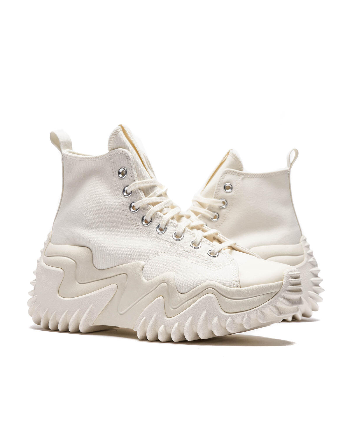 Converse Run Star Motion - Egret / Light Bone - Image 11