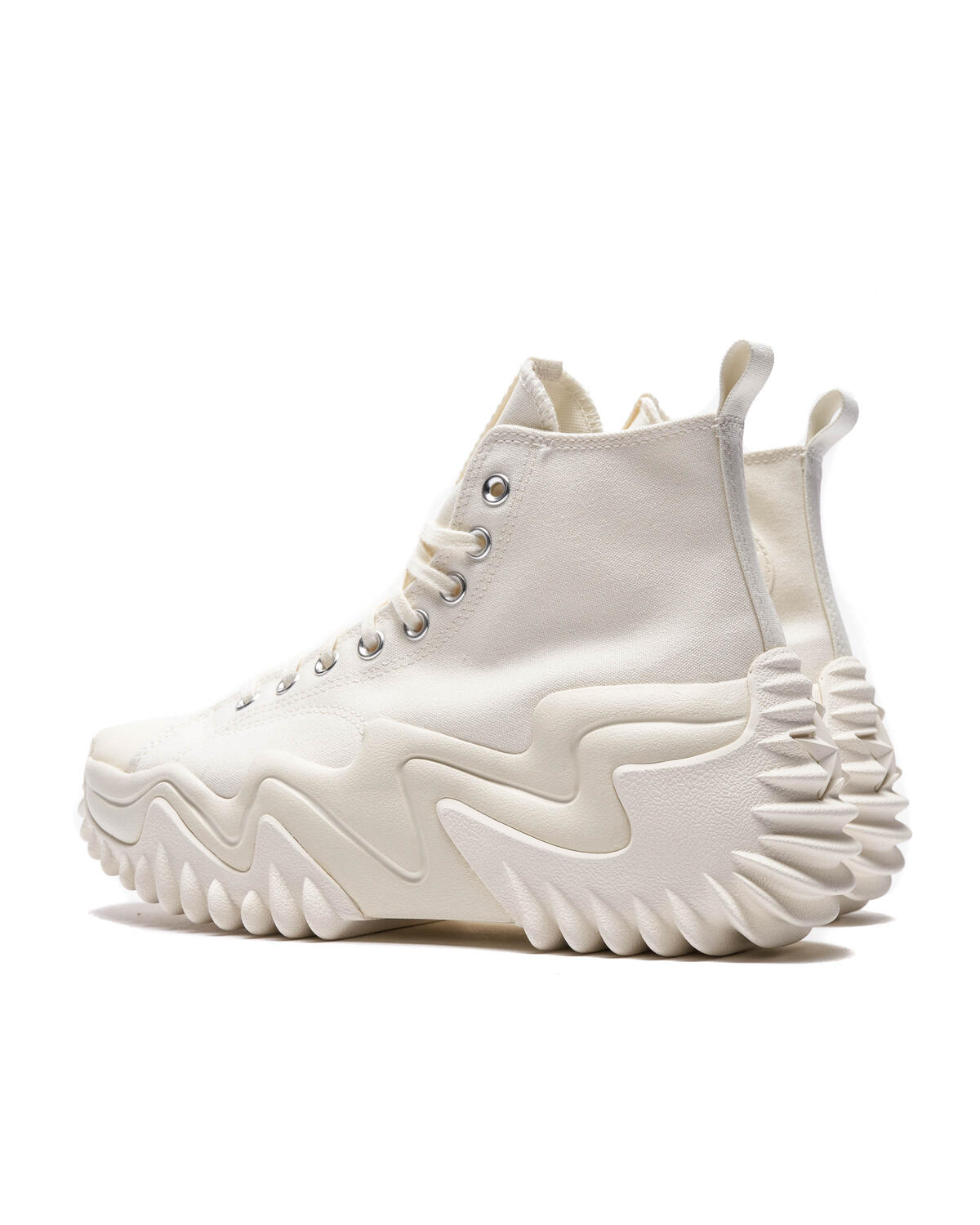 Converse Run Star Motion - Egret / Light Bone - Image 4