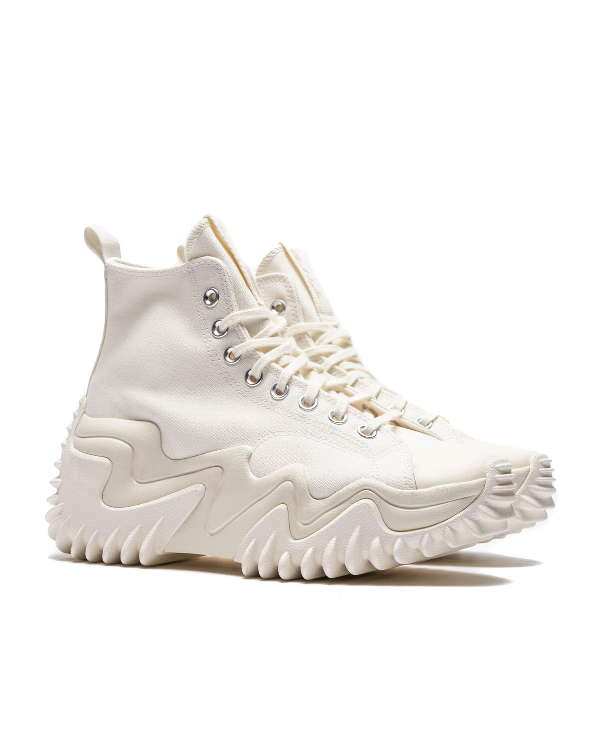 Converse Run Star Motion - Egret / Light Bone - Image 3