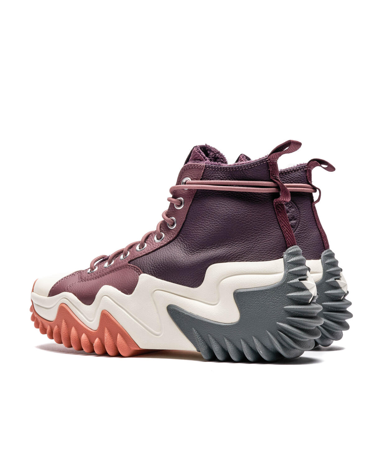 Converse Run Star Hike Black Cherry / Purple (Women's) - Image 4