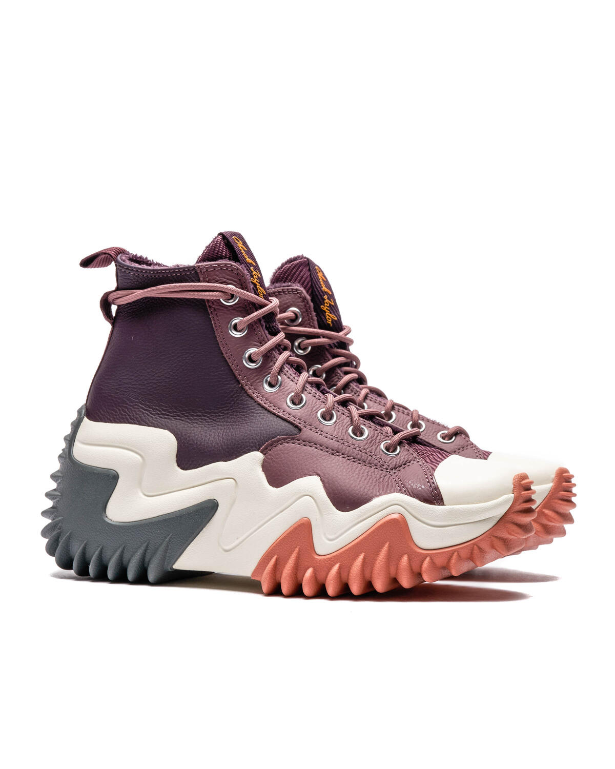 Converse Run Star Hike Black Cherry / Purple (Women's) - Image 3