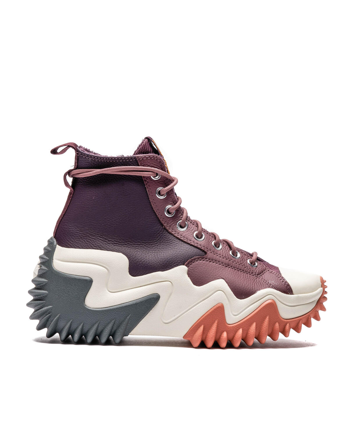 Converse Run Star Hike Black Cherry / Purple (Women's) - Image 2