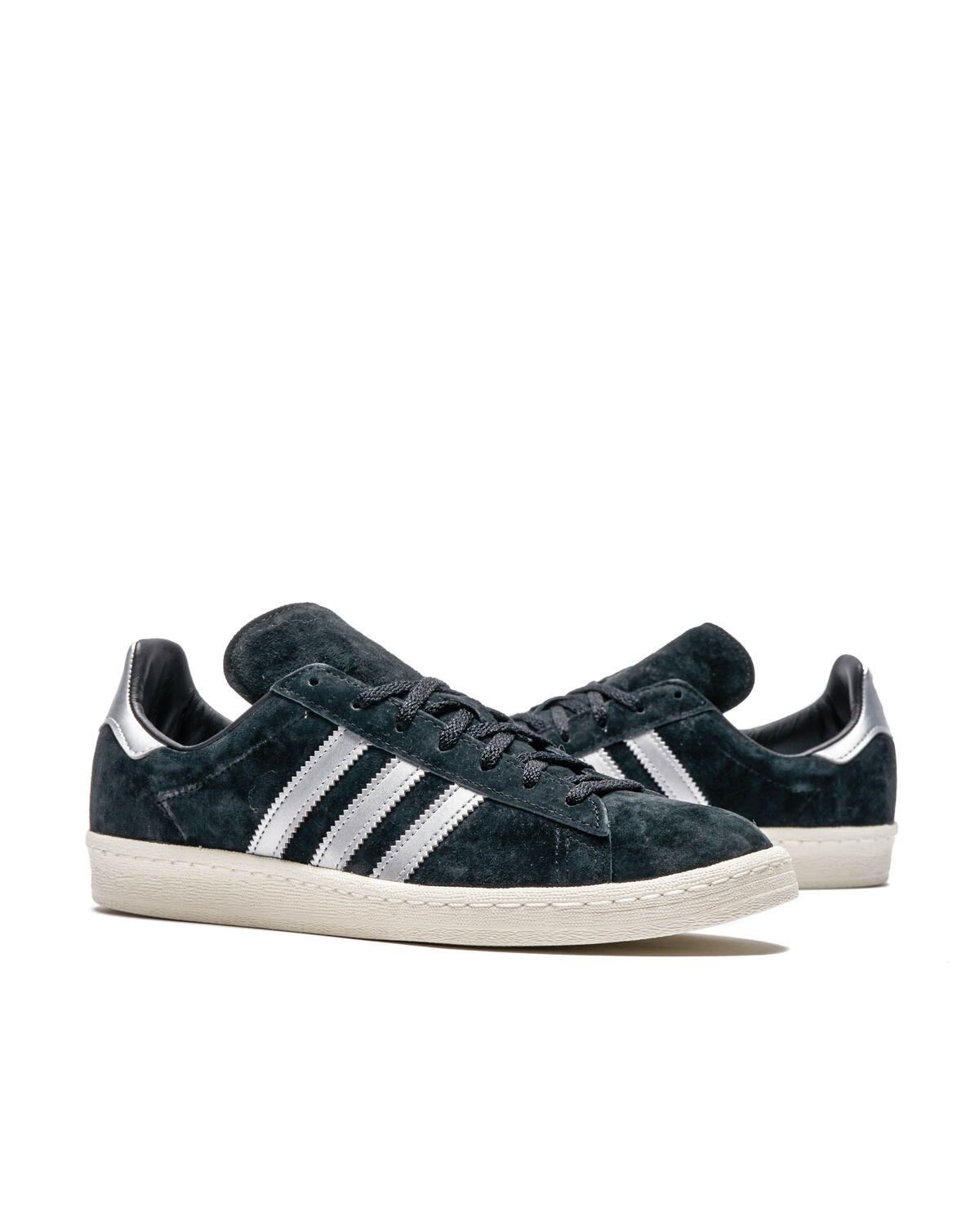 adidas Originals Campus 80s - Core Black / Footwear White / Off White - Image 20
