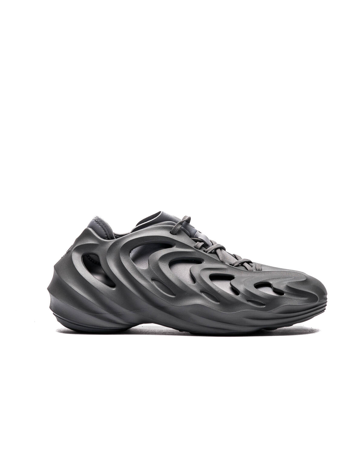 Adidas adiFOM Q 'Triple Grey' - Image 6