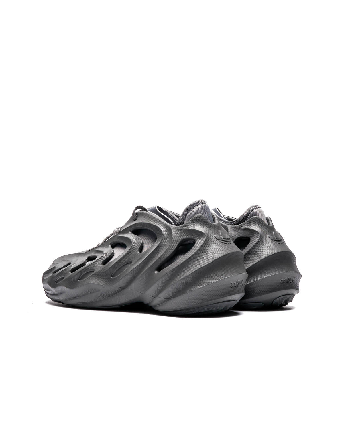 Adidas adiFOM Q 'Triple Grey' - Image 8