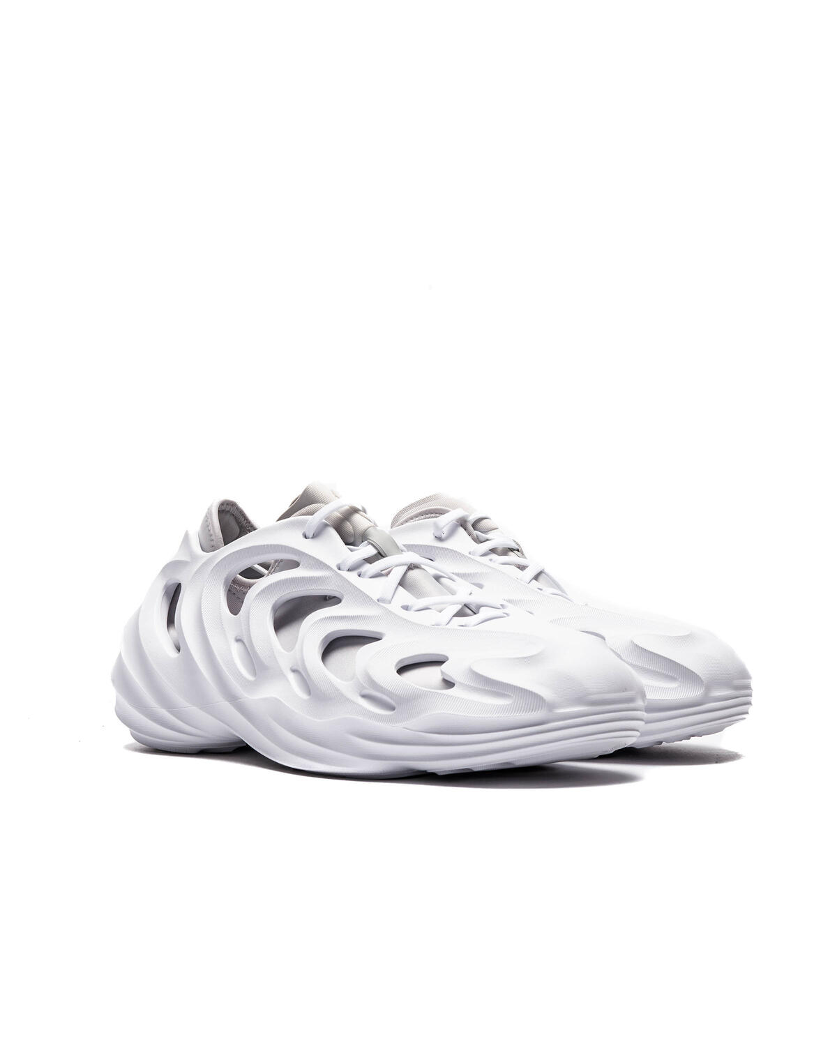 Adidas Adifom Q Cloud White / Grey - Image 21
