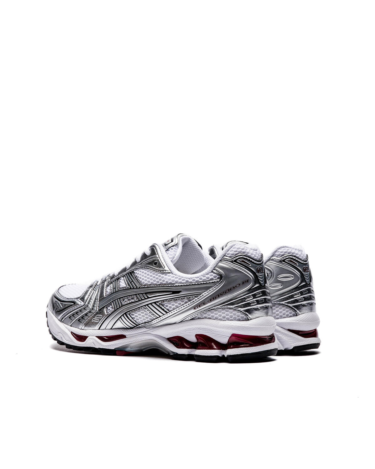 Asics Gel Kayano 14 'Pure Silver Red' - Image 14