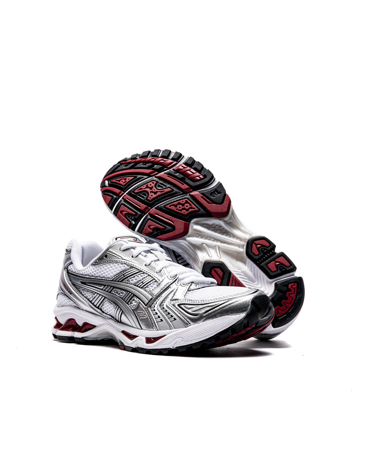 Asics Gel Kayano 14 'Pure Silver Red' - Image 13