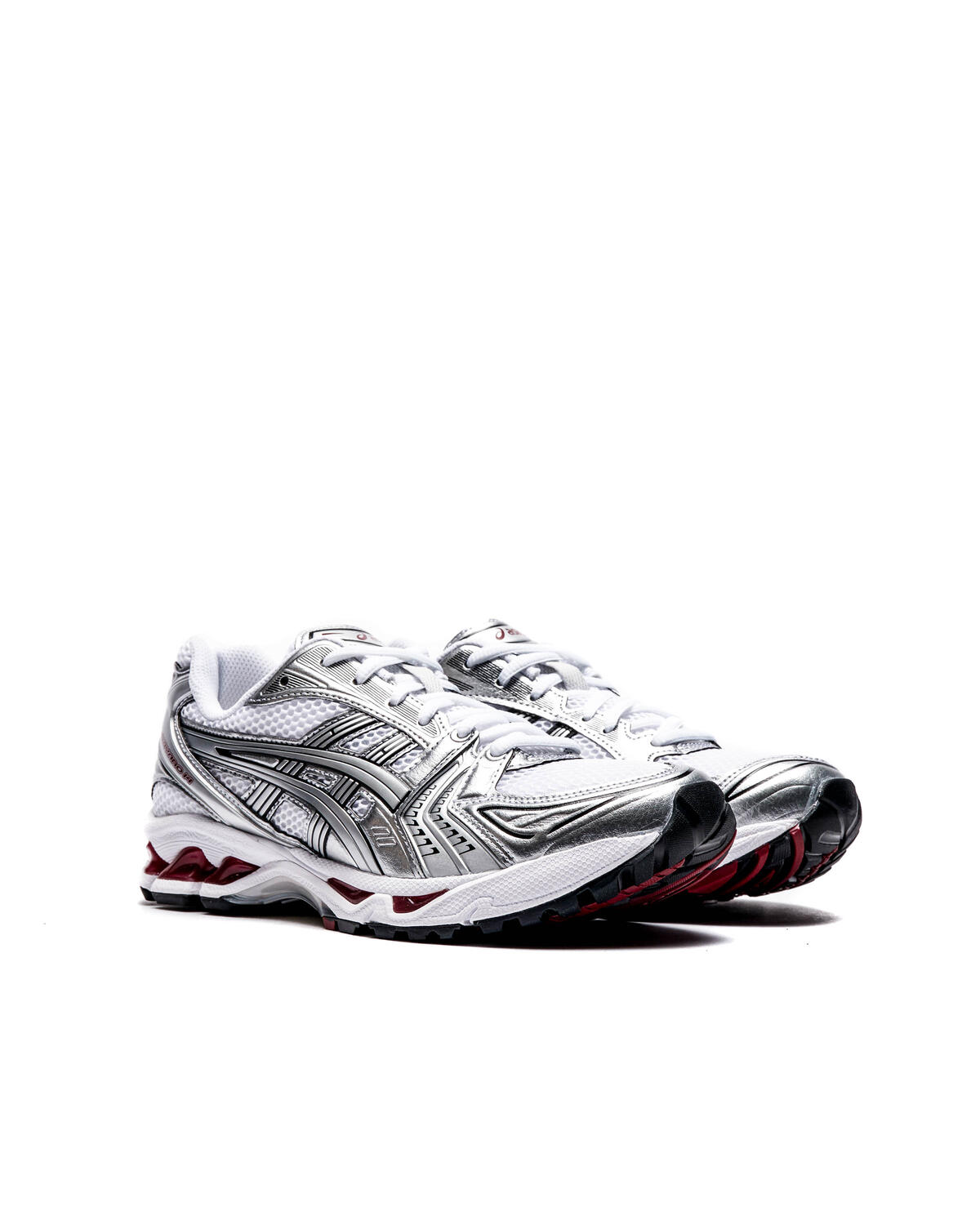 Asics Gel Kayano 14 'Pure Silver Red' - Image 12