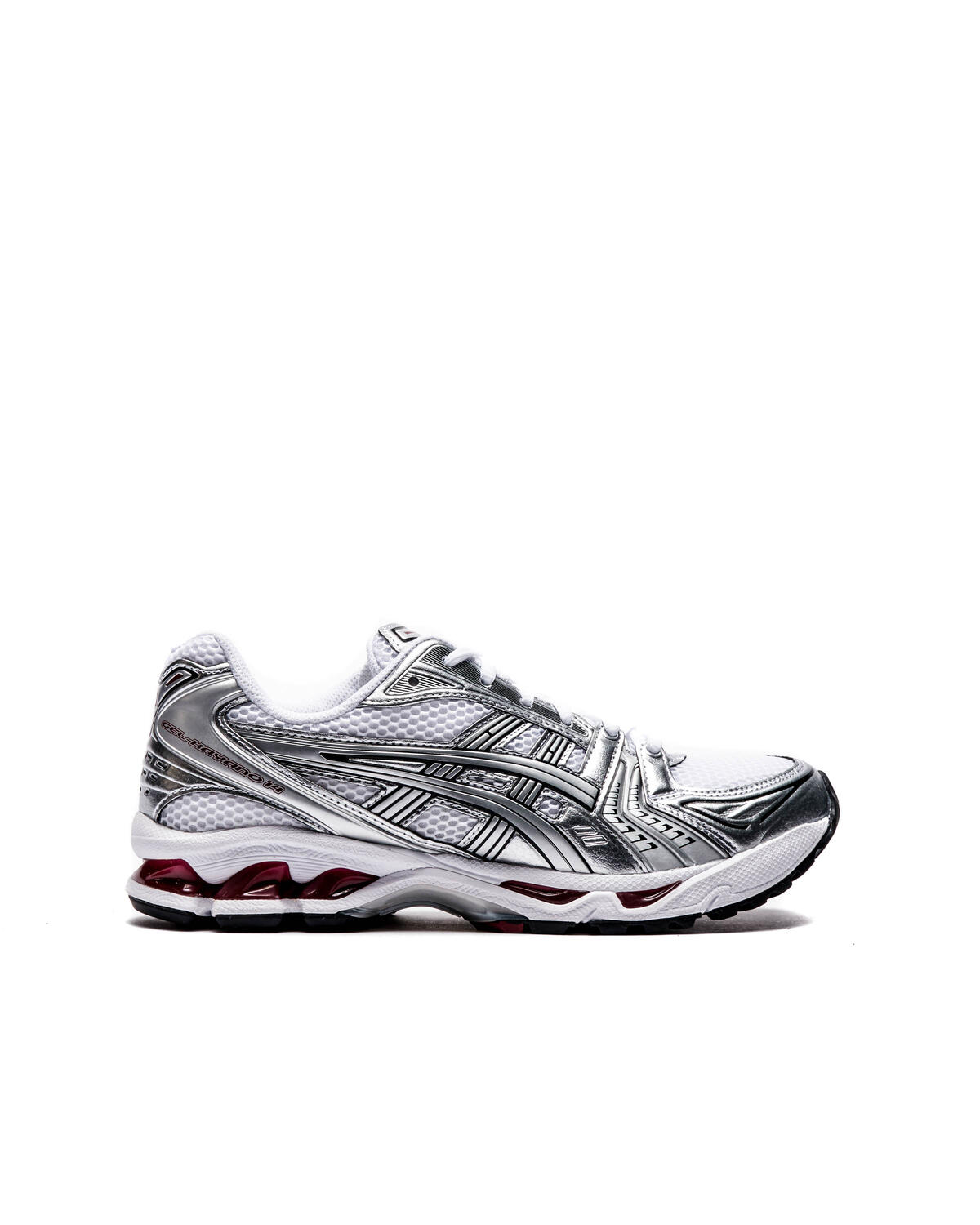 Asics Gel Kayano 14 'Pure Silver Red' - Image 11