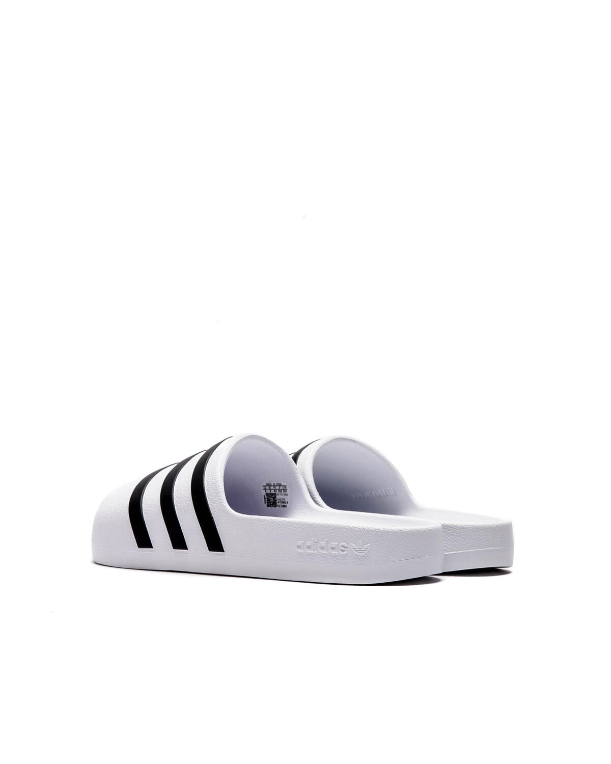 adidas Adifom Adilette Slide Cloud White/Core Black/Cloud White - Image 11