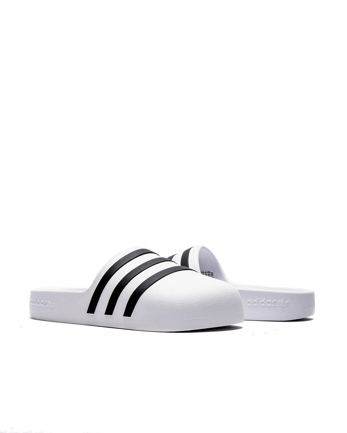 adidas Adifom Adilette Slide Cloud White/Core Black/Cloud White - Image 10