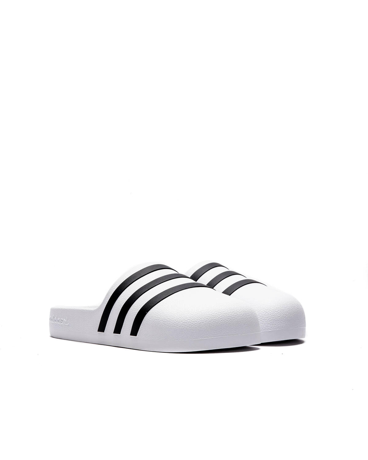 adidas Adifom Adilette Slide Cloud White/Core Black/Cloud White - Image 9