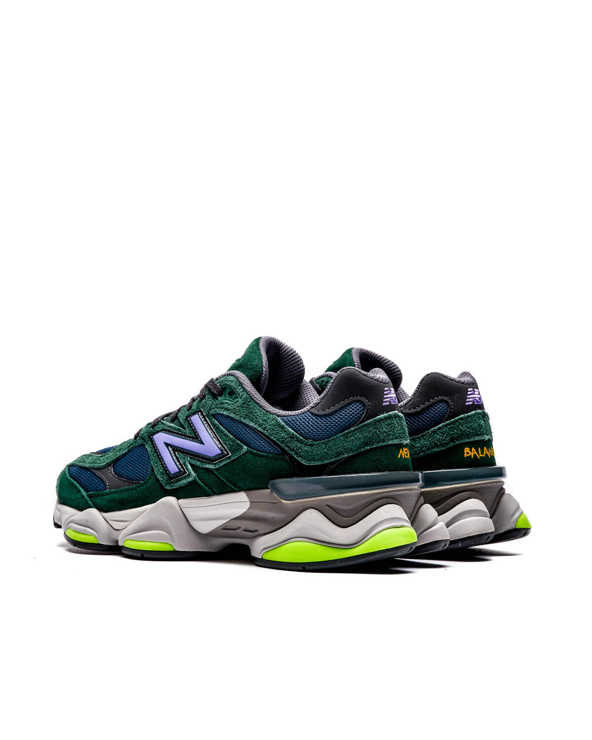 New Balance U9060GRE 'Off-Beat Pack' Nightwatch Green/Indigo - Image 21