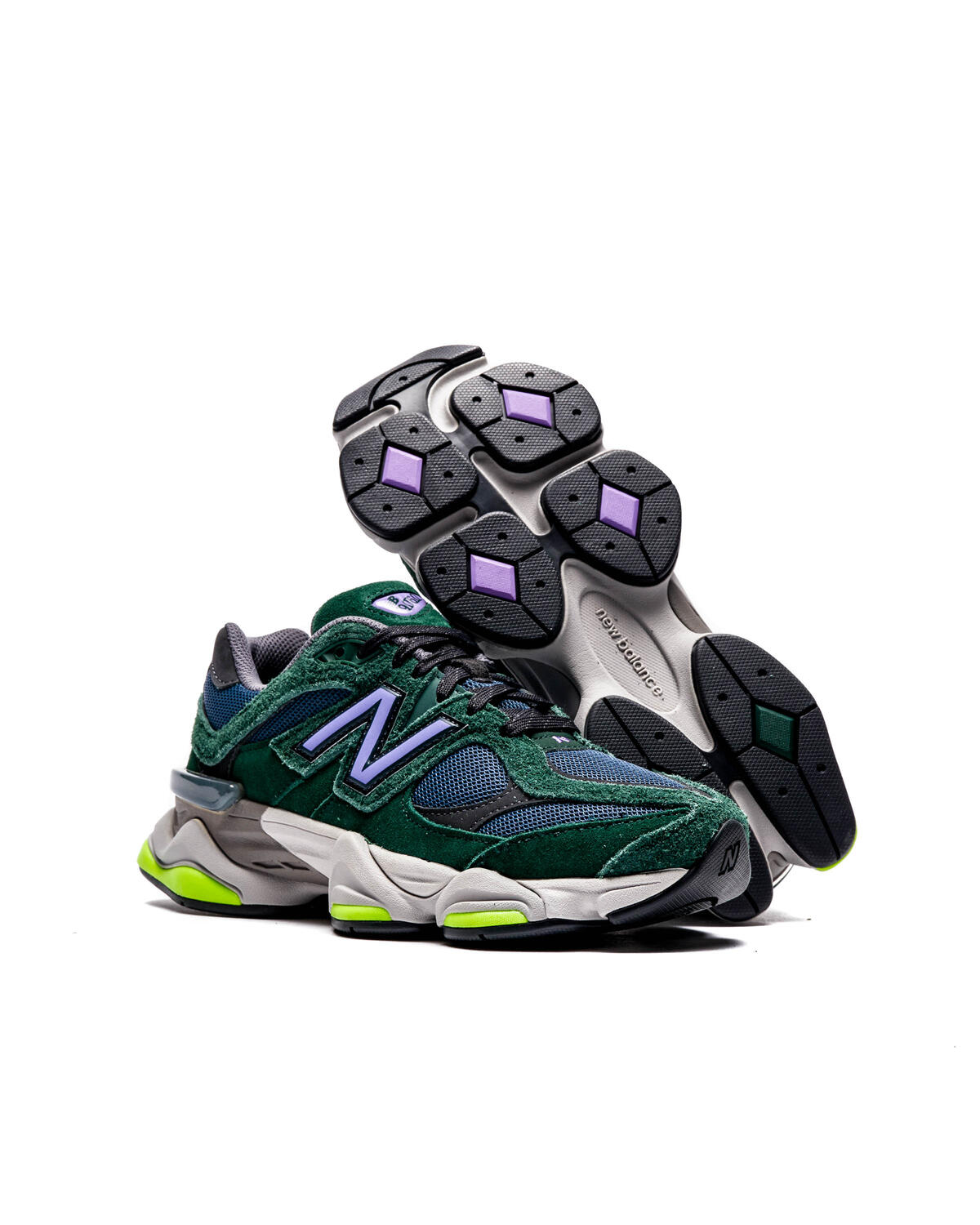 New Balance U9060GRE 'Off-Beat Pack' Nightwatch Green/Indigo - Image 20