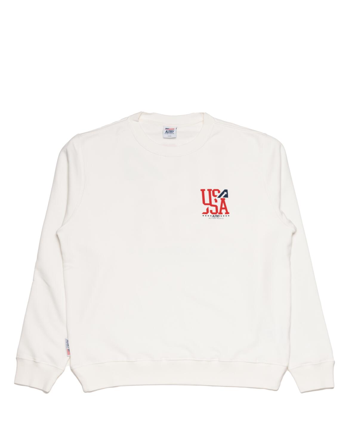 Autry Action Shoes Sweatshirt - Image 2
