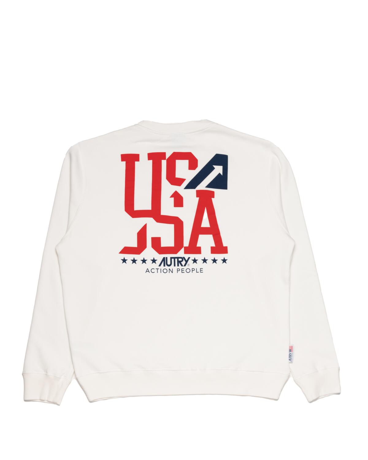 Autry Action Shoes Sweatshirt - Image 3