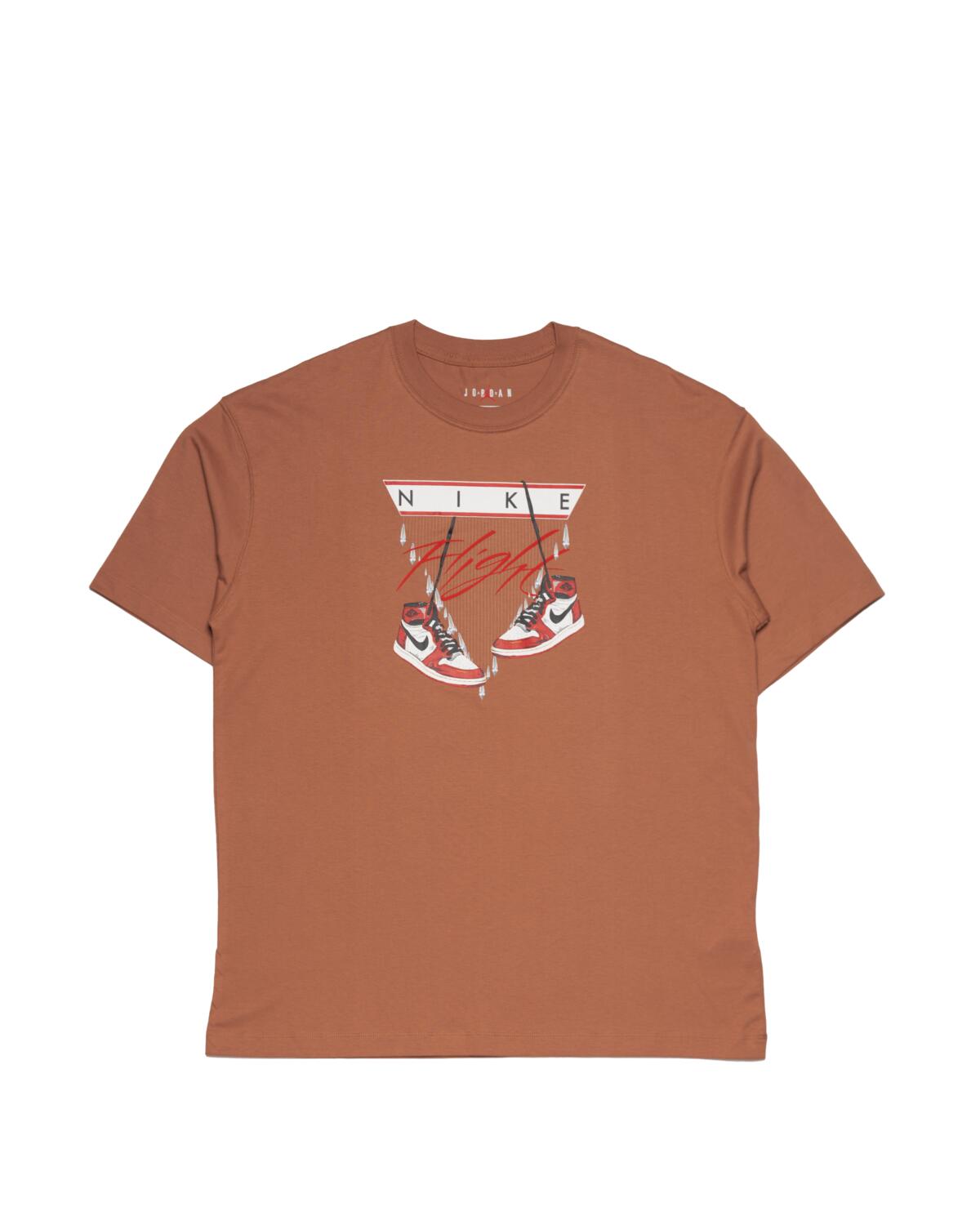 Air Jordan WMNS Flight Shoe Gfx Tee - Image 2