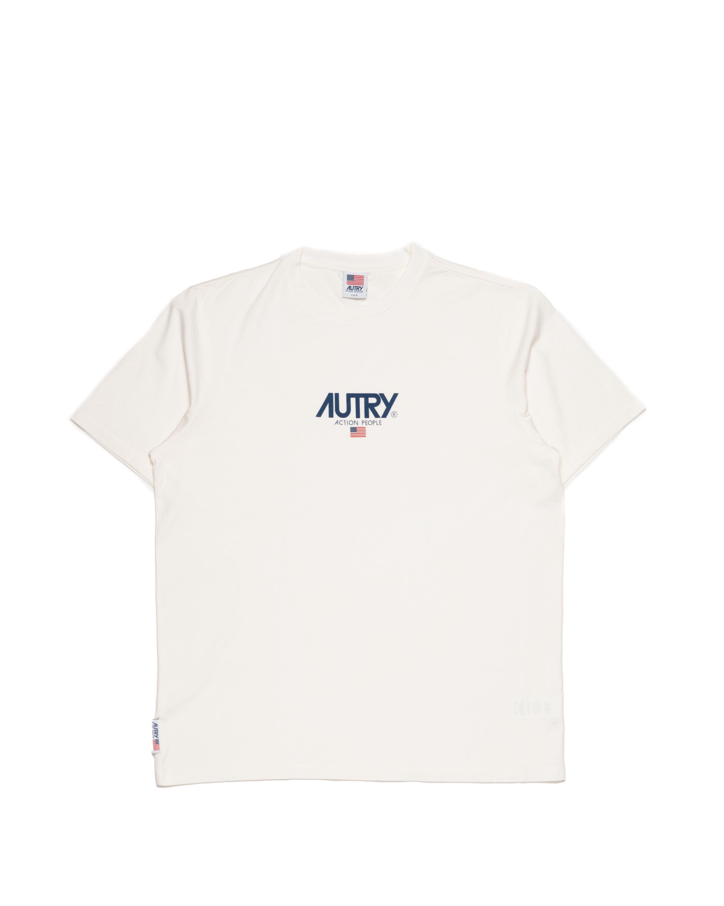 Autry Action Shoes T-SHIRT ICONIC