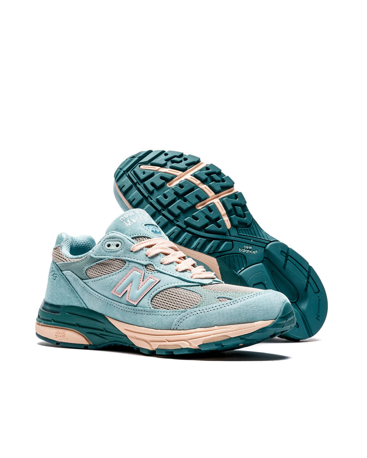 New Balance x Joe Freshgoods WMNS WR 993 JF1 - Image 5