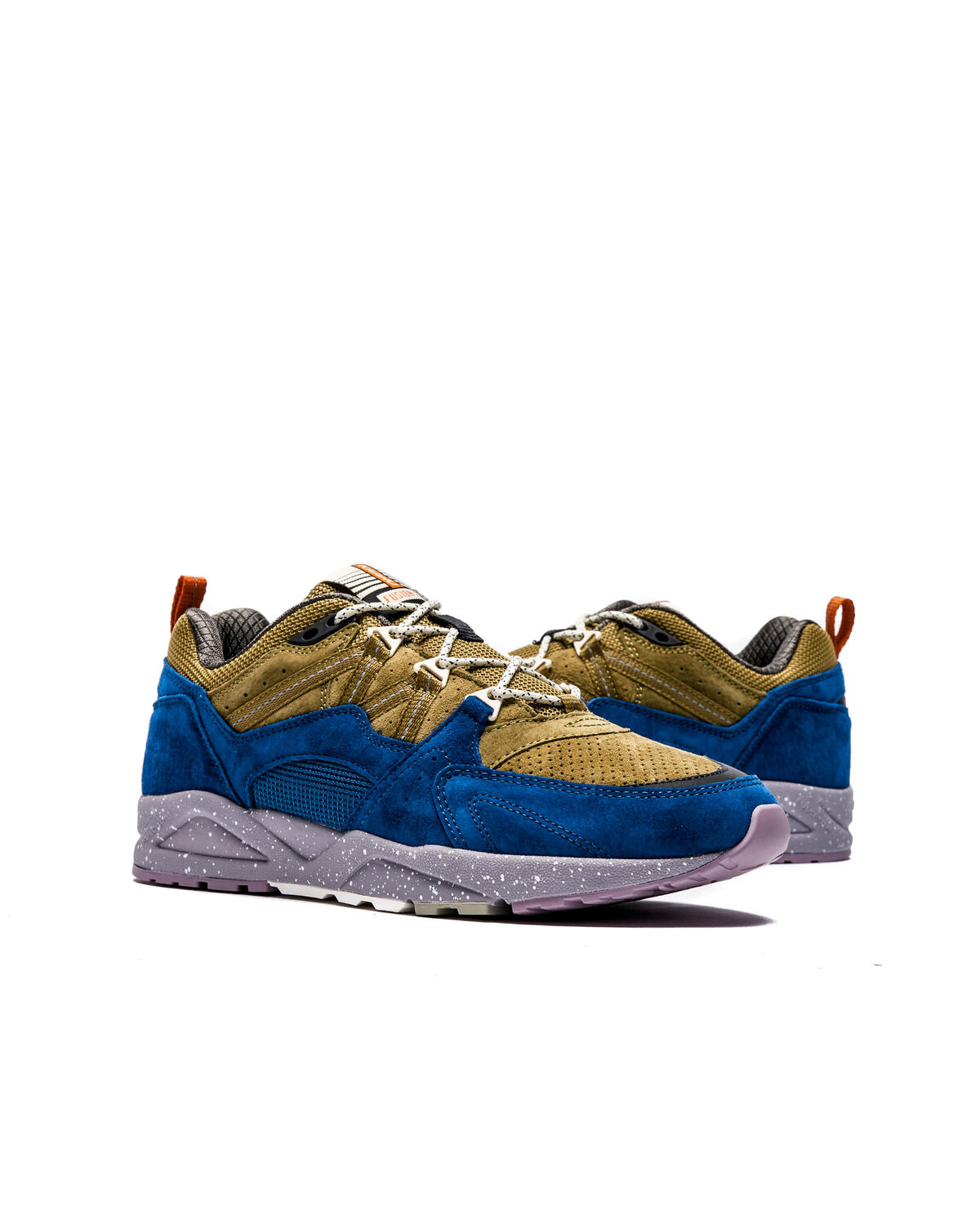 Karhu Fusion 2.0 Sodalite Blue / Green Moss - Image 5