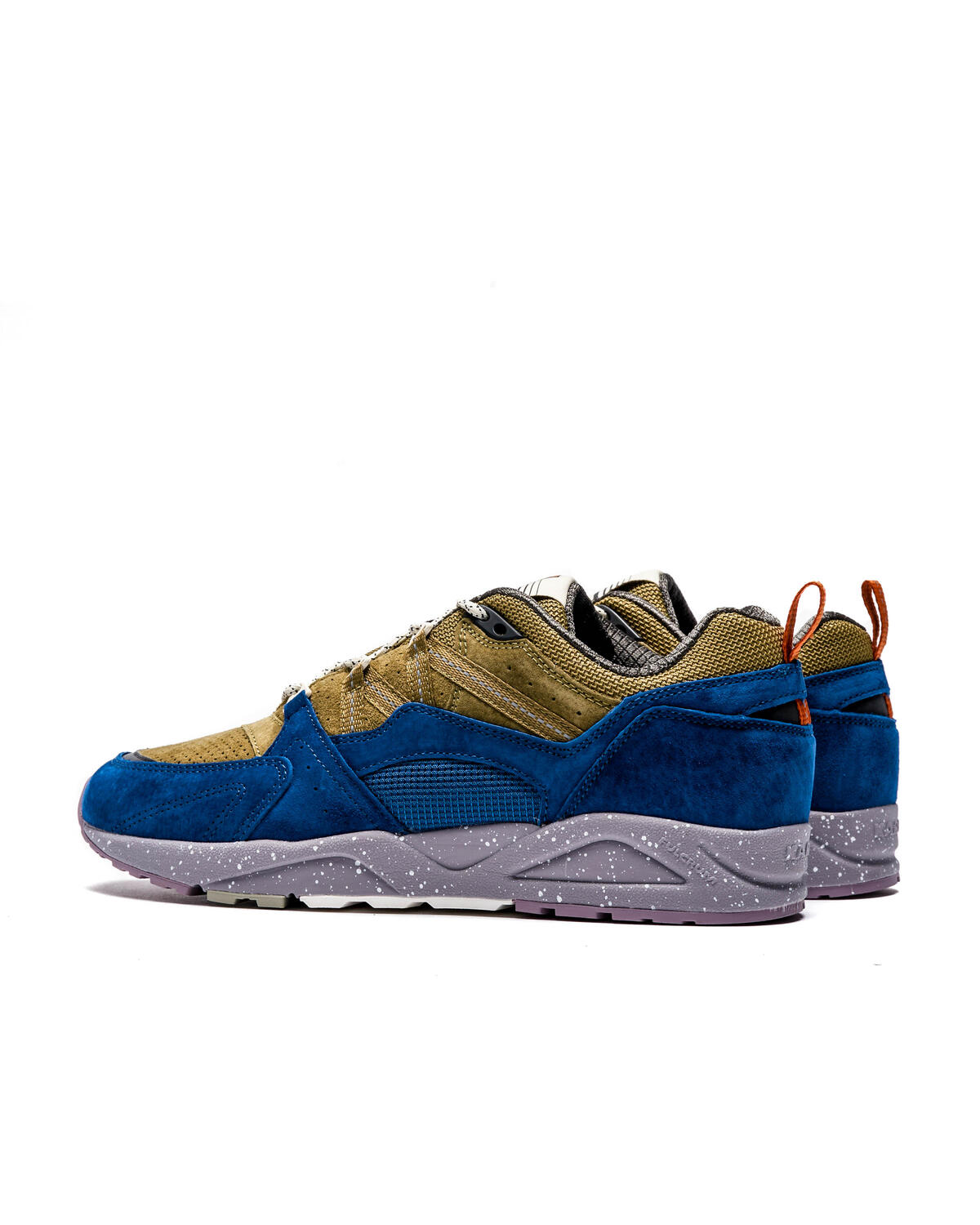 Karhu Fusion 2.0 Sodalite Blue / Green Moss - Image 4