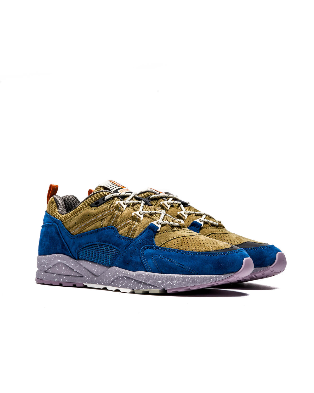 Karhu Fusion 2.0 Sodalite Blue / Green Moss - Image 3