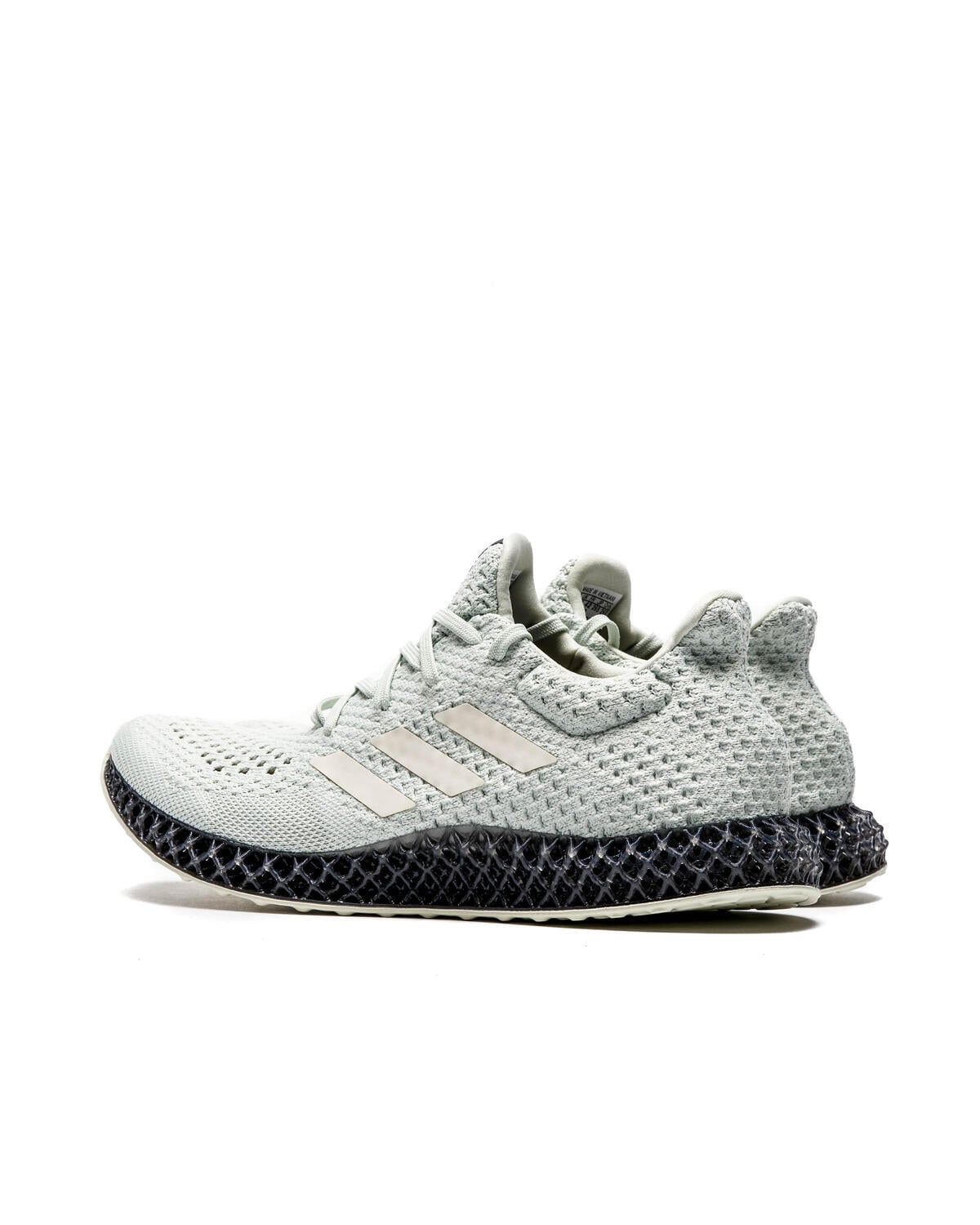 Adidas 4D Futurecraft Linen Green / Zero Metalic / Carbon - Image 5