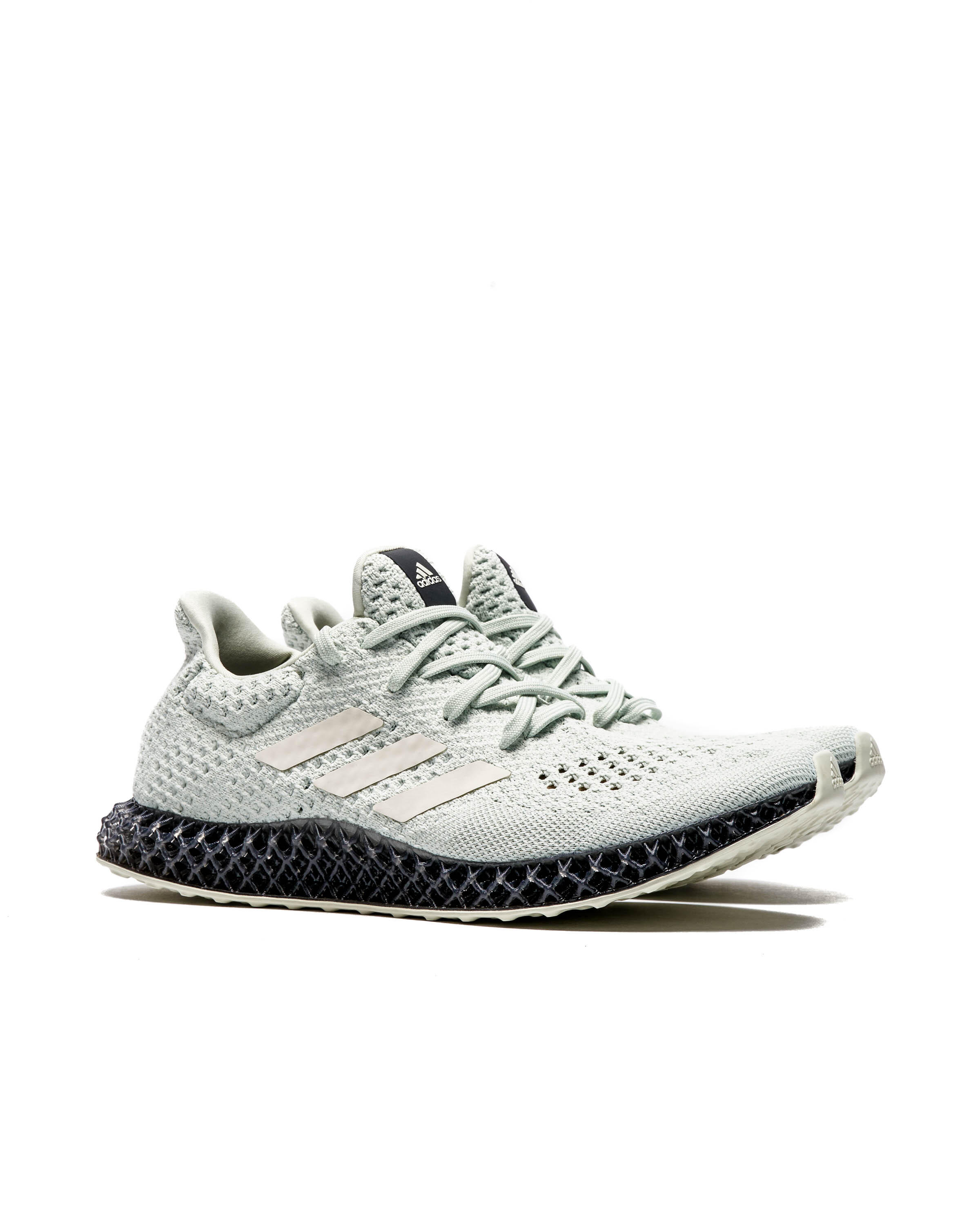adidas gazelle silver green womens 4D Futurecraft