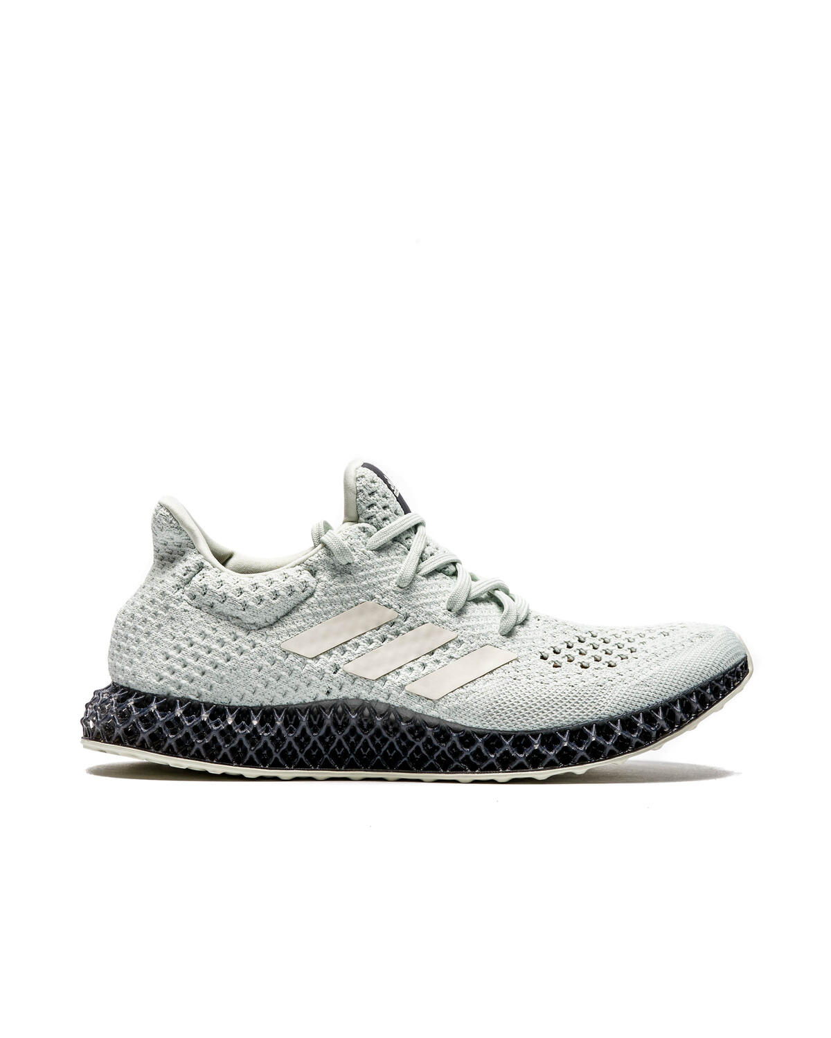 Adidas 4D Futurecraft Linen Green / Zero Metalic / Carbon - Image 3