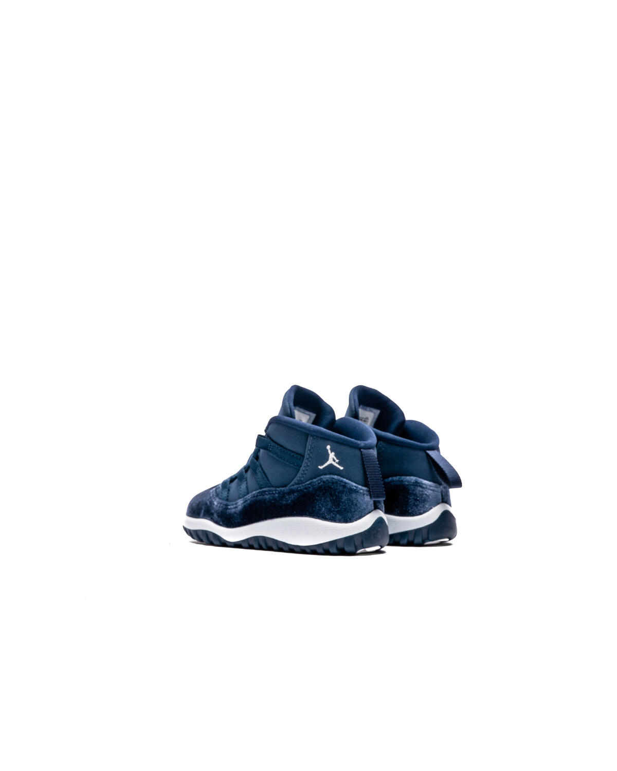 Air Jordan 11 Retro 'Heiress '16 TD - Midnight Navy / Metallic Silver / White' - Image 13