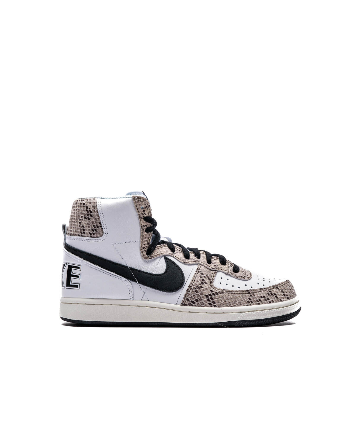 Nike Terminator High - White / Black / Sail / Cocoa (Women's) - Image 6